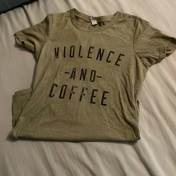 Gymfidel Tee - Picture 1 of 3